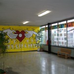 Scuola sec. di 1° grado "Umberto Saba" Via del Volga, 3 Milano