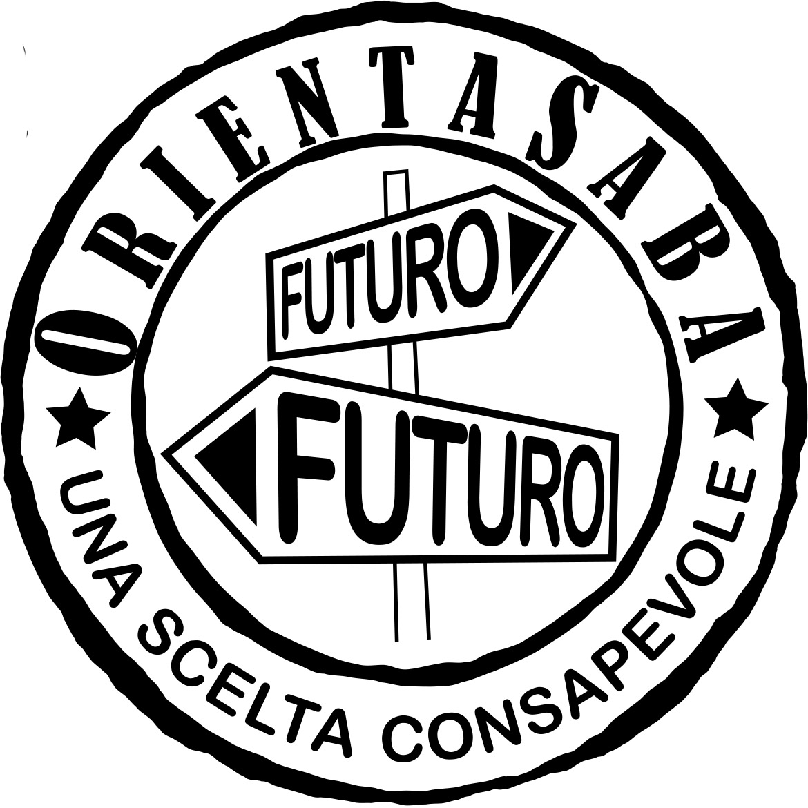OrientaSaba Logo